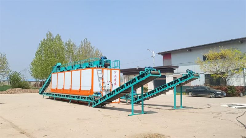 大蒜多功能烘干機