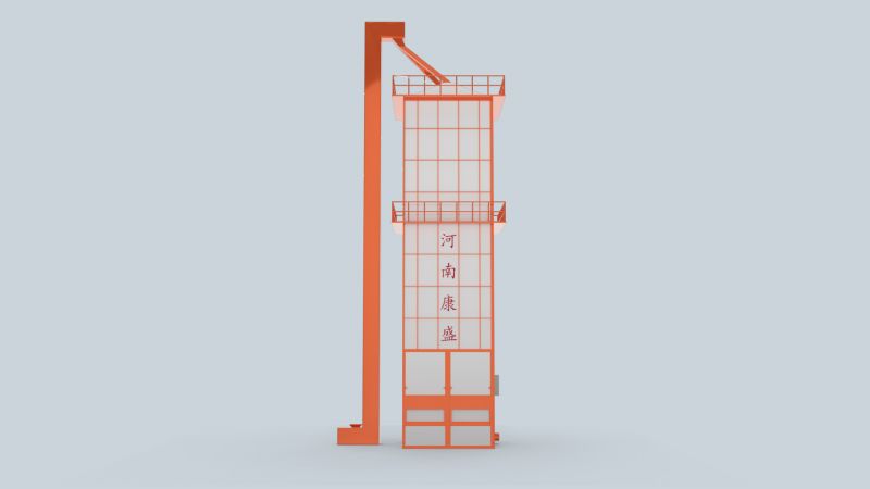 靜態(tài)烘干機，靜態(tài)房式烘干機，立式靜態(tài)烘干機，立式靜態(tài)烘干機，無破碎，成本低