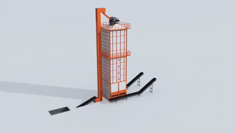 靜態(tài)烘干機，靜態(tài)房式烘干機，立式靜態(tài)烘干機，立式靜態(tài)烘干機，無破碎，成本低